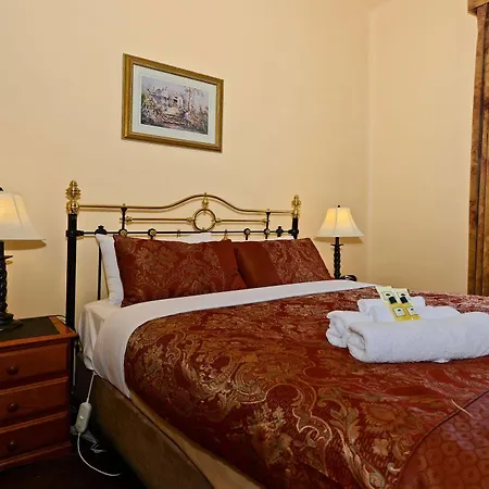 Edinburgh Gallery Bed & Breakfast Hobart Exterior photo